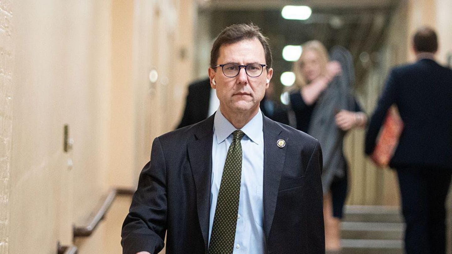 Missing Congressman Tom Kean Jr. Secures Primary Victory Following Trump Endorsement
