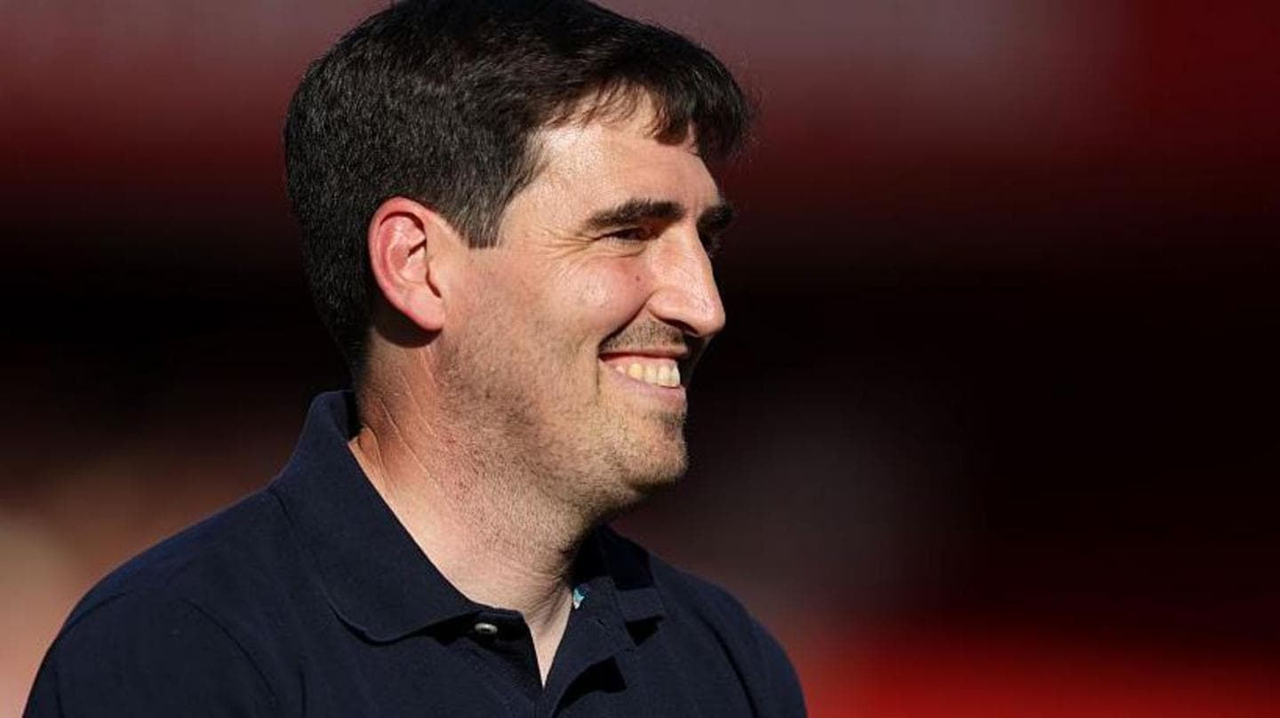 Liverpool to Begin Formal Discussions with Andoni Iraola for Head Coach Position