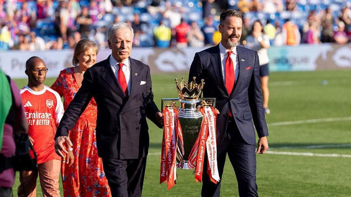 Kroenke: Covid-19 allowed Arteta to revitalize Arsenal during challenging times