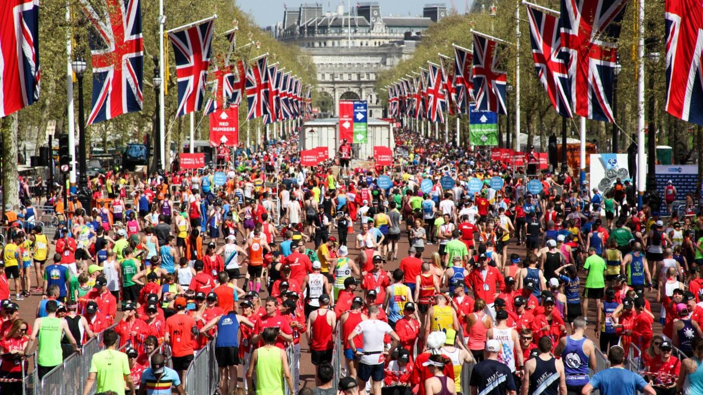London Marathon to Take Place Over Two Days in 2027