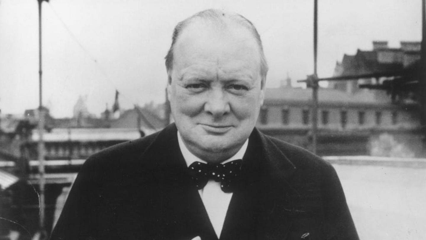 National Portrait Gallery Removes Display Amid Controversy Over Churchill