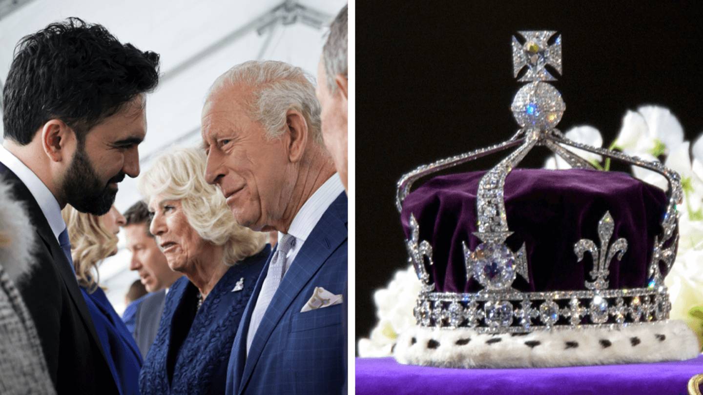 Mamdani says he would ask King Charles to return Koh-i-Noor