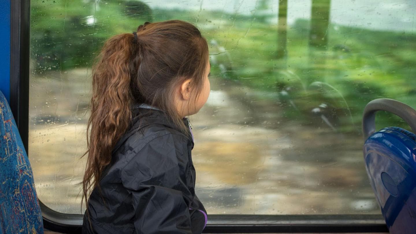 Free Bus Trips for Children in England Planned for August