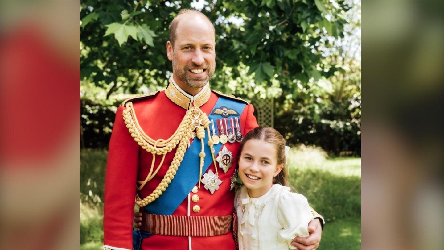 Prince William Celebrates 44th Birthday Alongside Father's Day Tributes