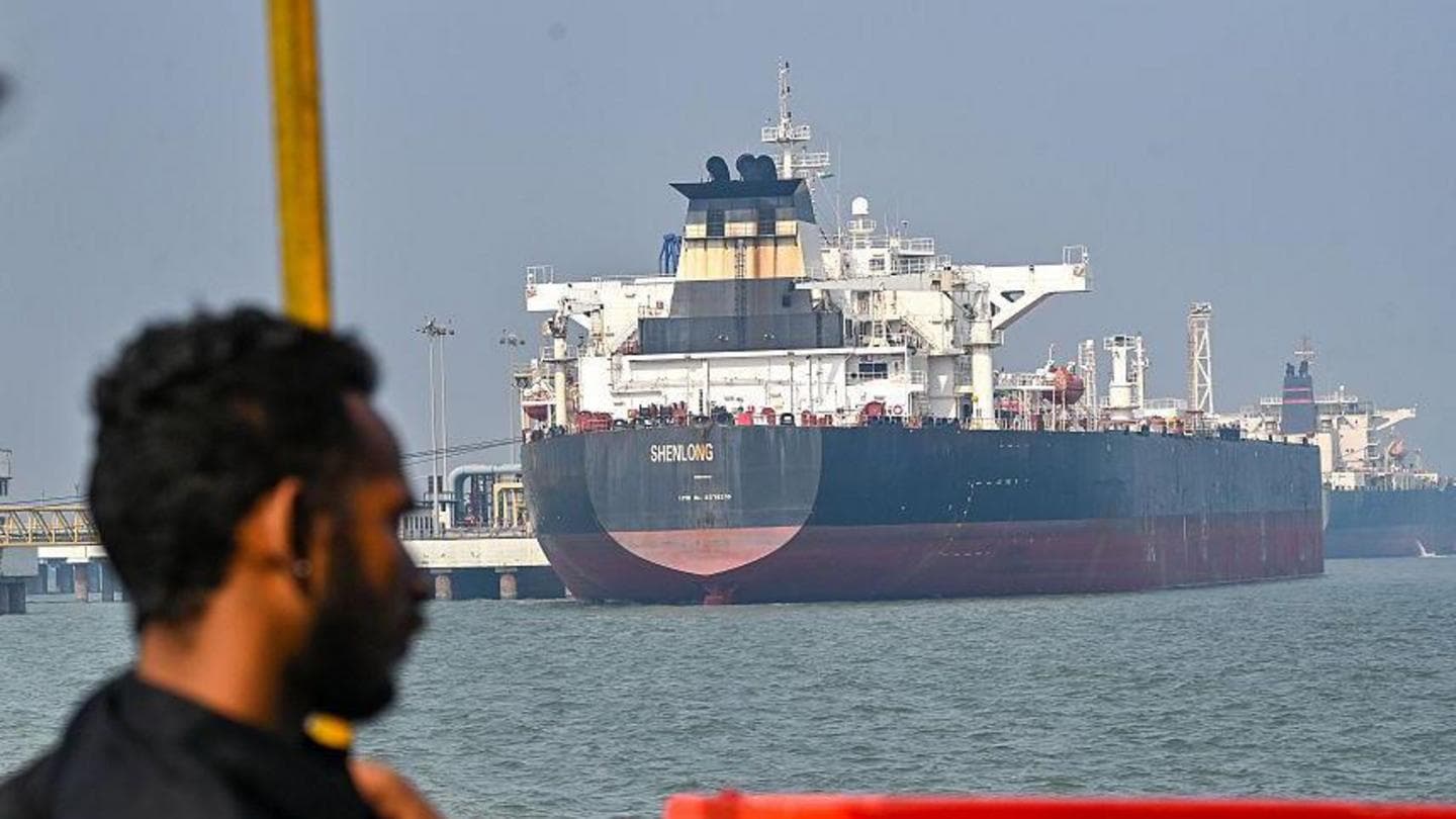 India hopeful Iran talks will ease Hormuz route for its ships