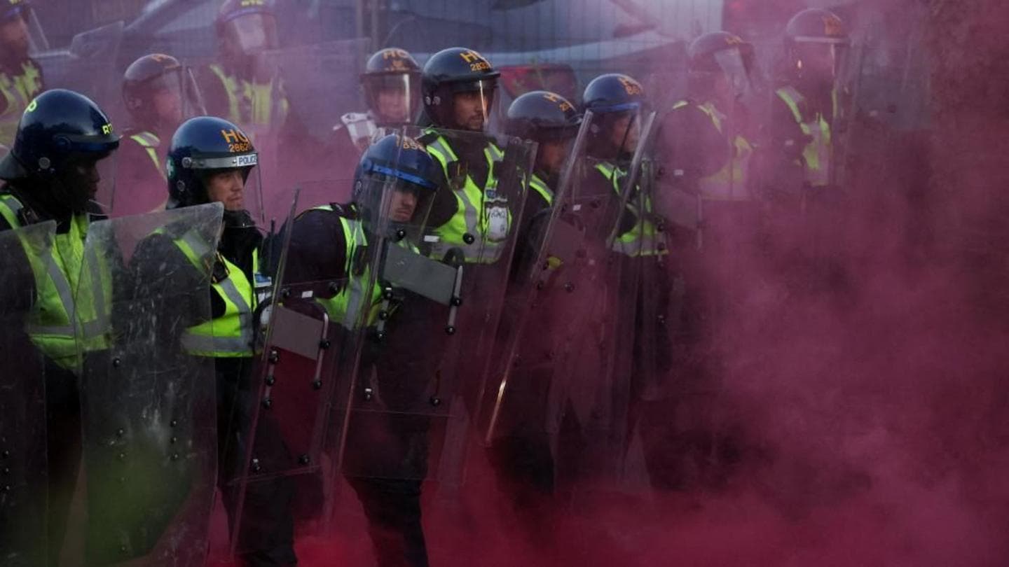 Henry Nowak's Death Sparks Debate on Policing and Racial Bias in the UK
