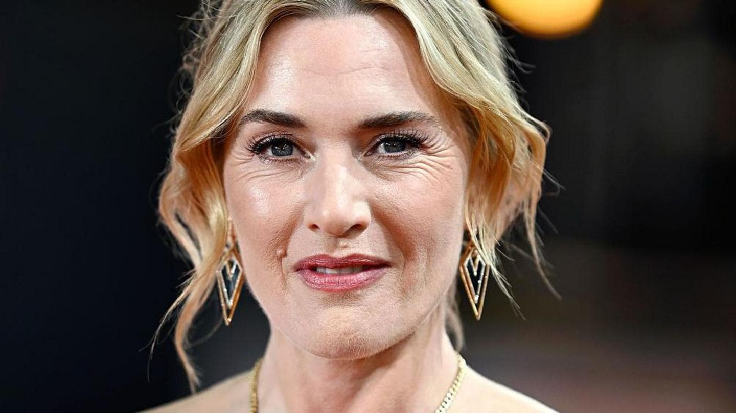 Kate Winslet Surprises Young Blind Film Fan with Personal Call