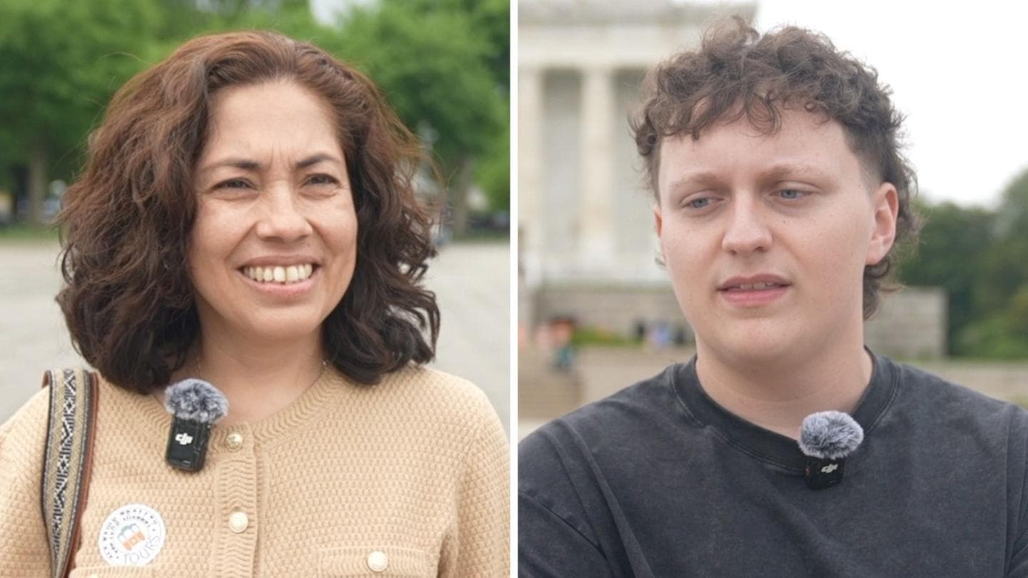 'Eat some Gelato' - Americans on what the Royals should do during US visit