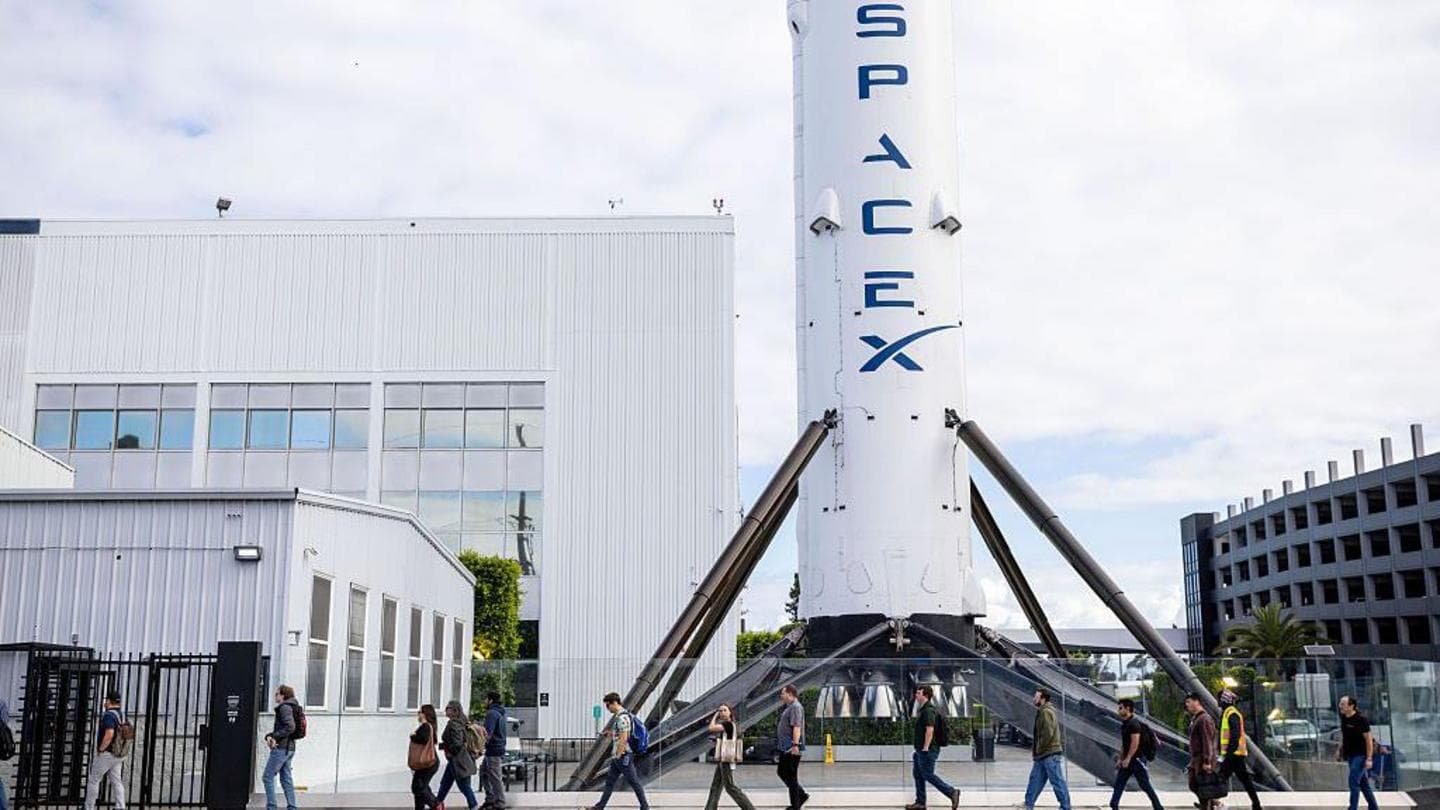 SpaceX Approaches $1.8 Trillion Valuation Ahead of Major Share Sale