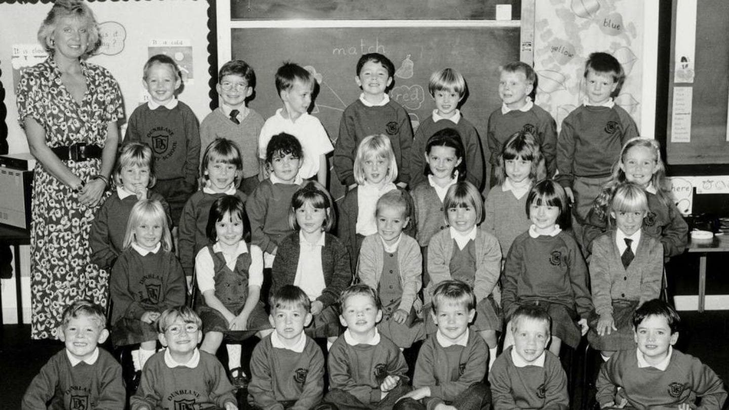'Our children paid the ultimate price' – How the Dunblane school shooting changed Britain