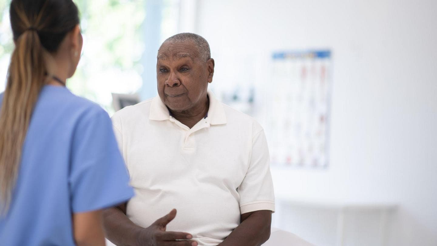 Prostate Cancer Screening Trial to Benefit More Black Men