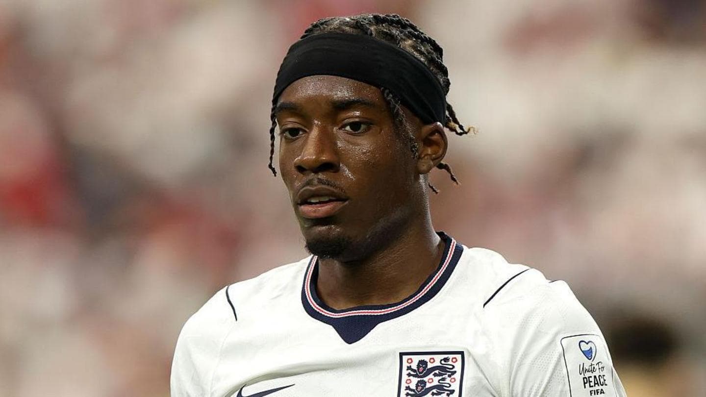 Noni Madueke's Journey from Fan Rejection to England World Cup Starter