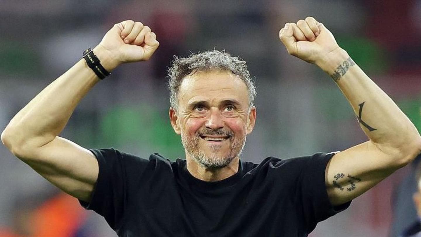 PSG's Evolution: From Controversy to Cohesion Under Luis Enrique
