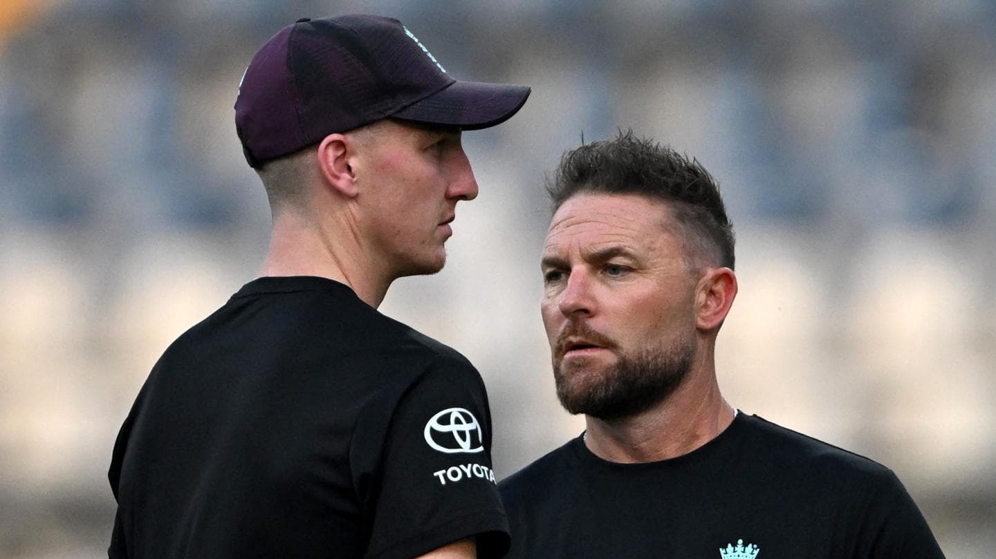 McCullum wants to stay as England coach – will he get the chance?