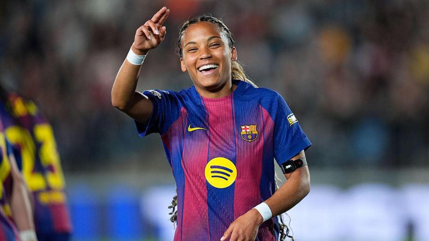 The Rise of Vicky Lopez: From Benidorm Beaches to Barcelona's Spotlight