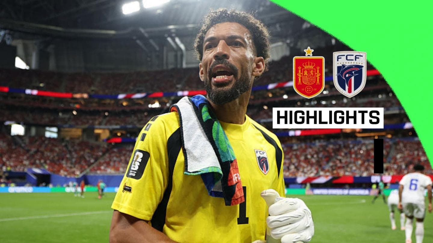 Cape Verde Holds Spain to 0-0 Draw in World Cup Opener Thanks to Vozinha's Heroics