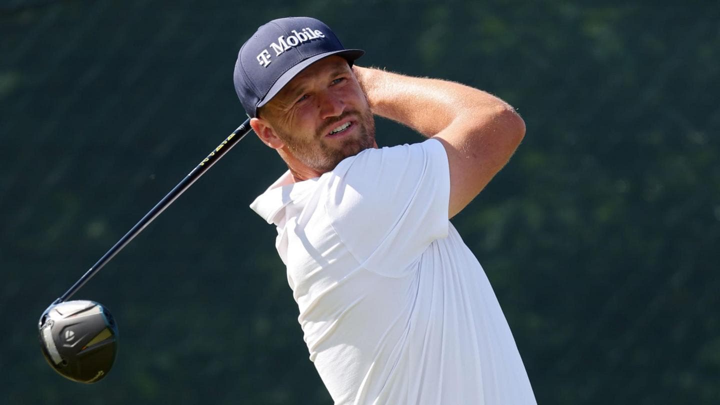 Wyndham Clark Holds Six-Shot Lead as Scottie Scheffler Pursues in US Open Finale