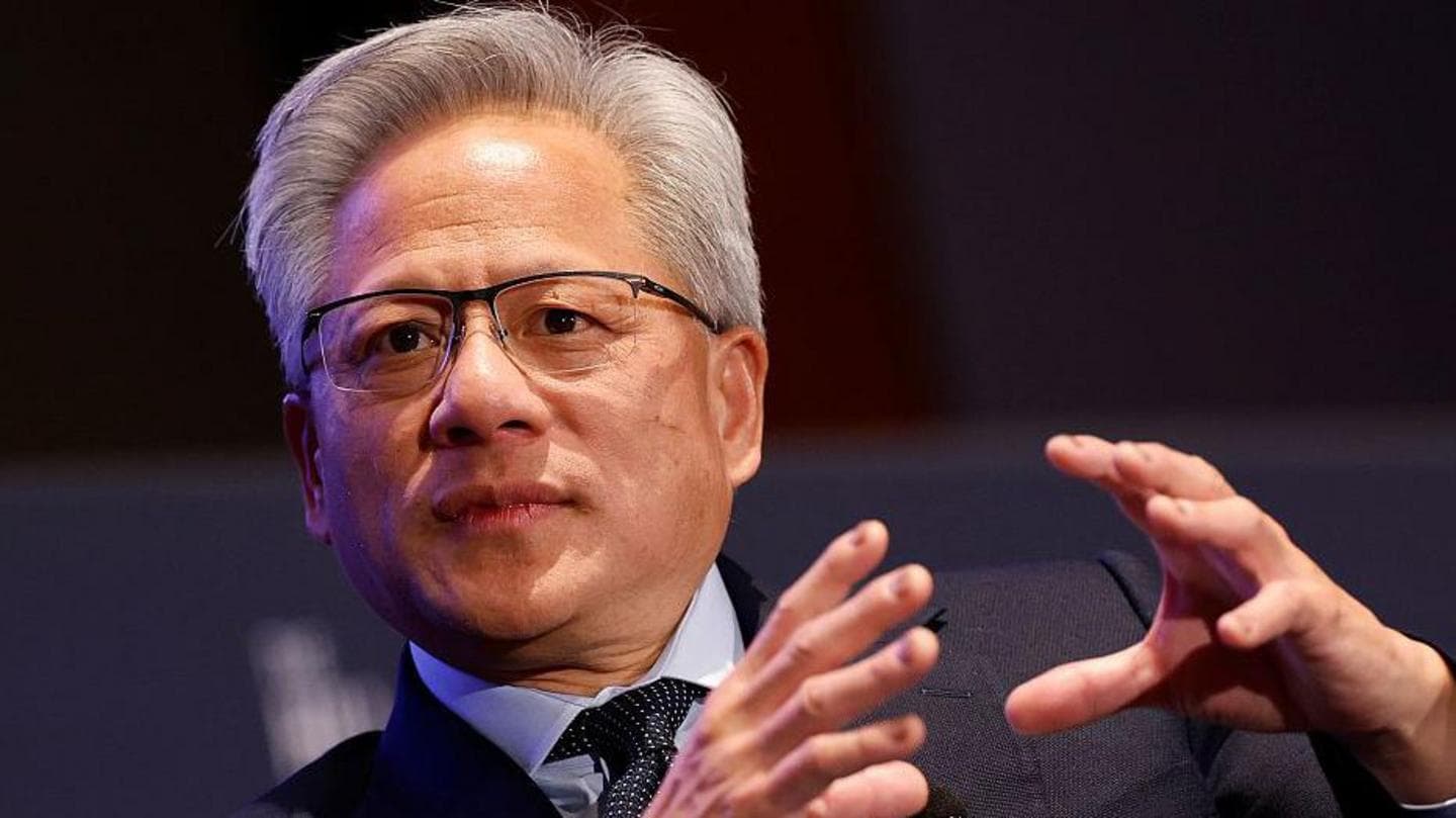 US approves sale of Nvidia's advanced AI chips to China