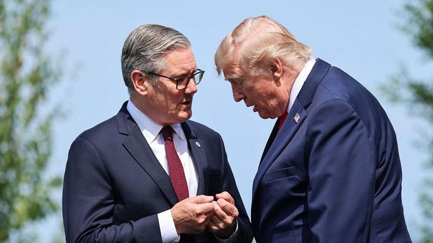 Trump's Expectations for the Next UK Prime Minister