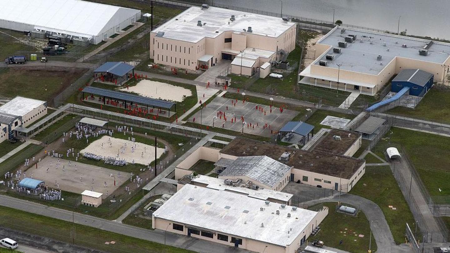 Mexican teen dies while being held in US immigration custody