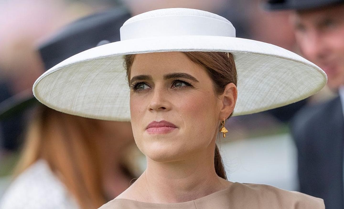 Charity Commission Reviews Concerns Regarding Princess Eugenie's Anti-Slavery Collective