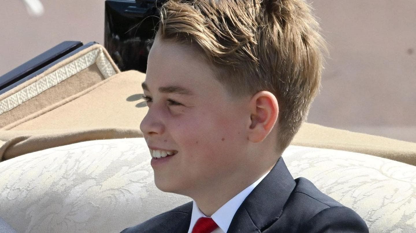 Prince George to Begin Studies at Eton College This September
