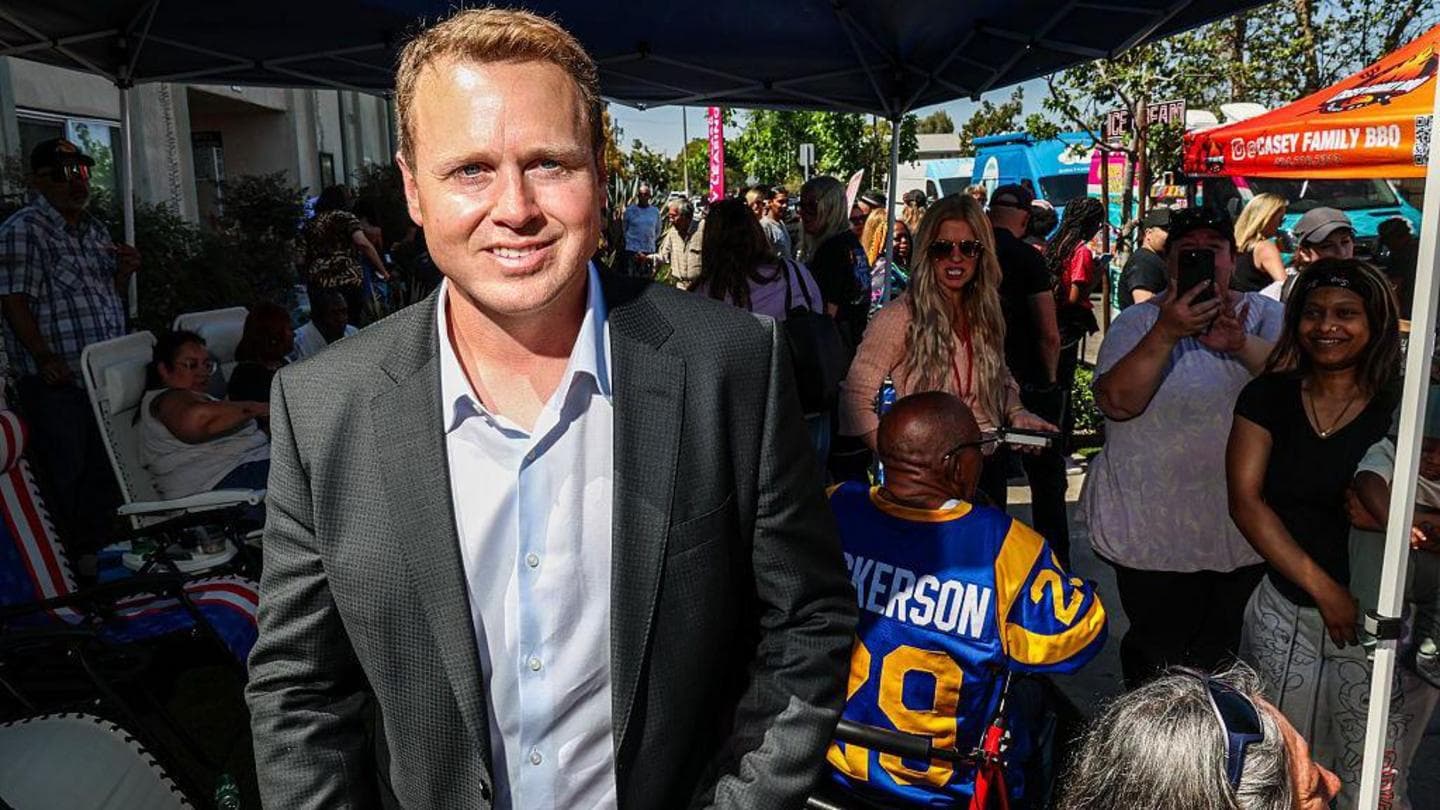Reality TV Star Spencer Pratt Competes for Mayoral Position in Major U.S. City