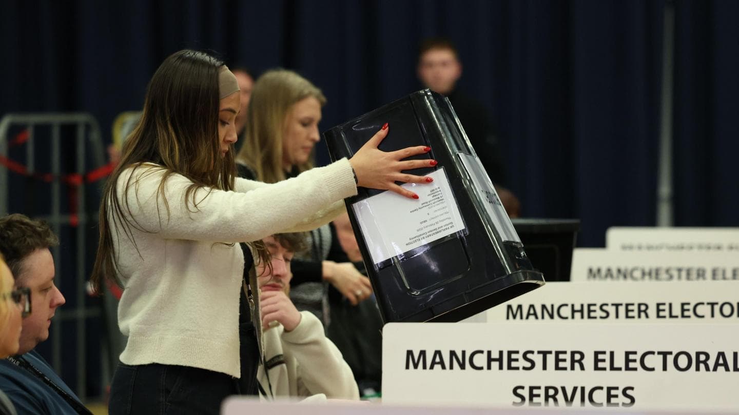 No evidence of 'family voting' in Gorton and Denton by-election