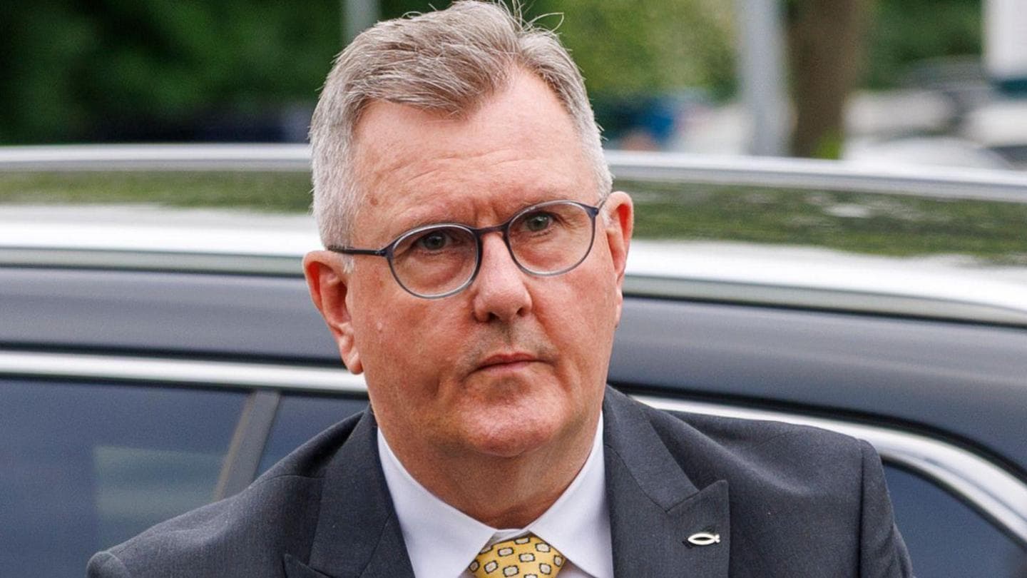 Court hears Donaldson's letter to accuser unrelated to sex abuse allegations