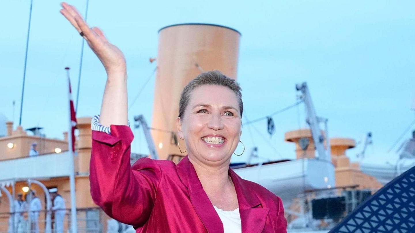 Mette Frederiksen to Establish New Government Following Extended Negotiations