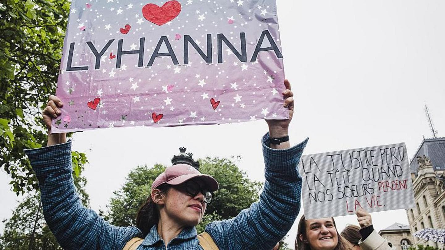 Murder of 11-Year-Old Lyhanna Sparks Outrage in France and Government Scrutiny