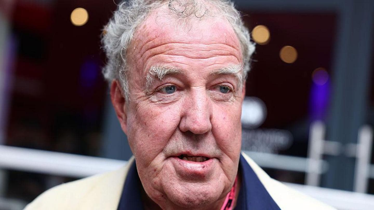 Jeremy Clarkson Announces Remission from Prostate Cancer Diagnosis