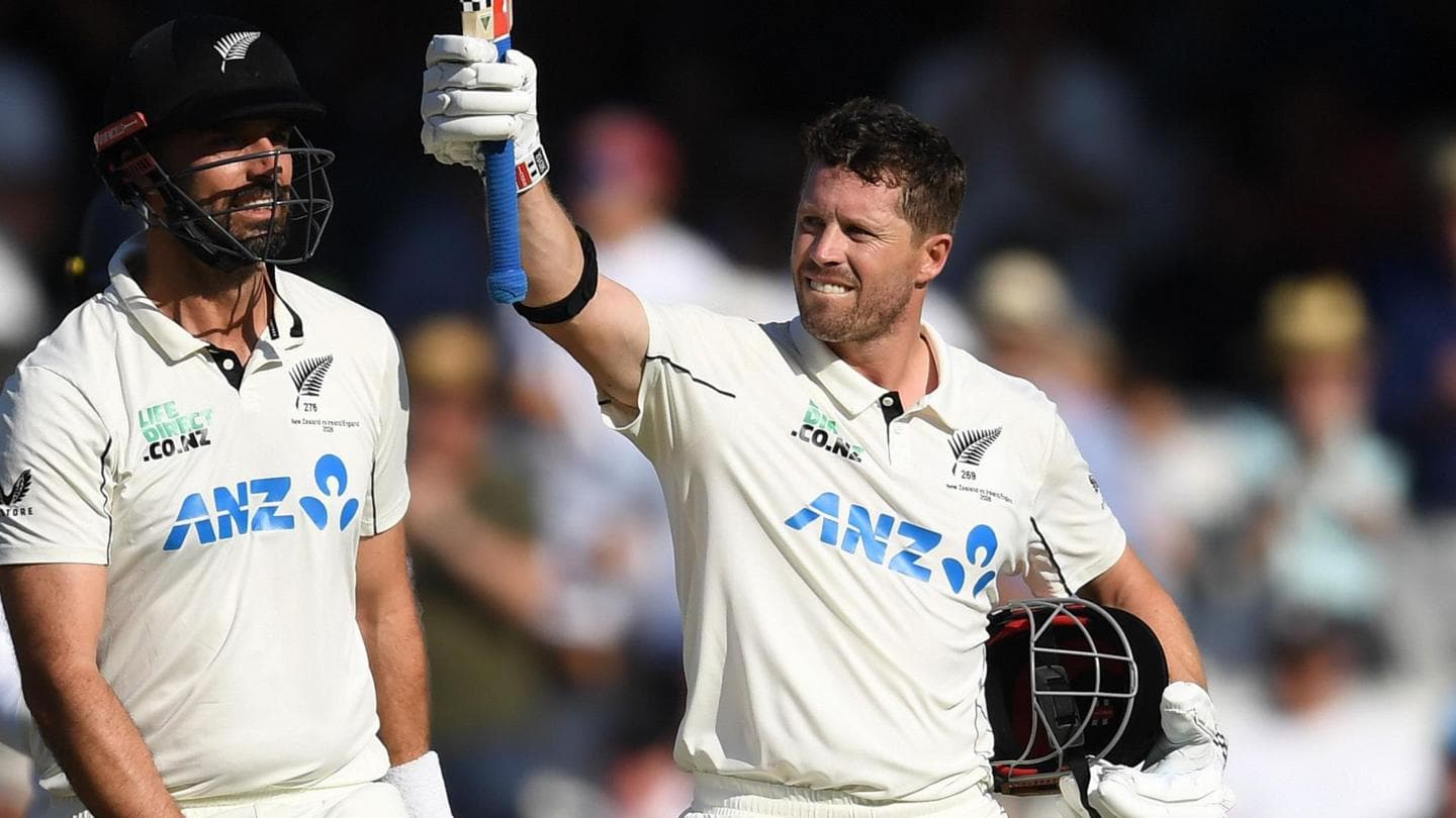 England Struggles in Second Test as Rew's Drops and Nicholls' Century Impact Match