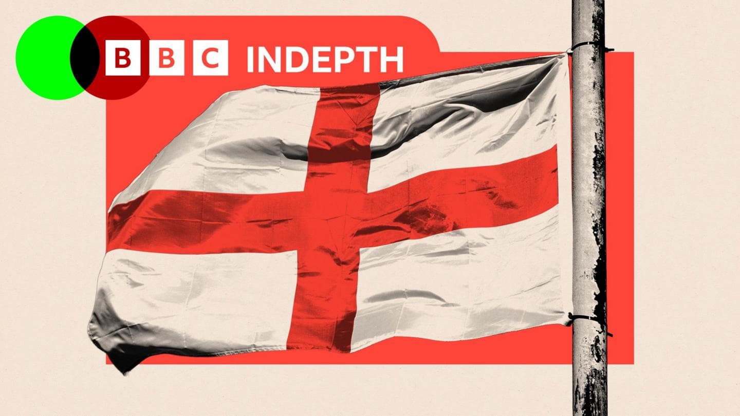 Debate Over English Identity Intensifies Amidst Ongoing Controversy