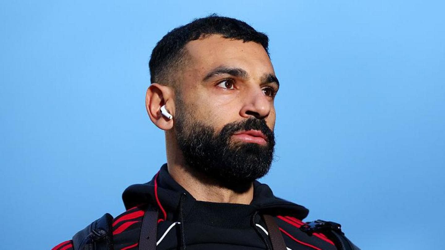 Saudi Pro League, the US or Europe – what are Salah's options?