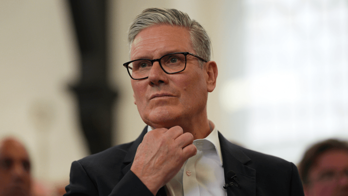 Starmer Faces Growing Pressure to Resign Amid Political Uncertainty