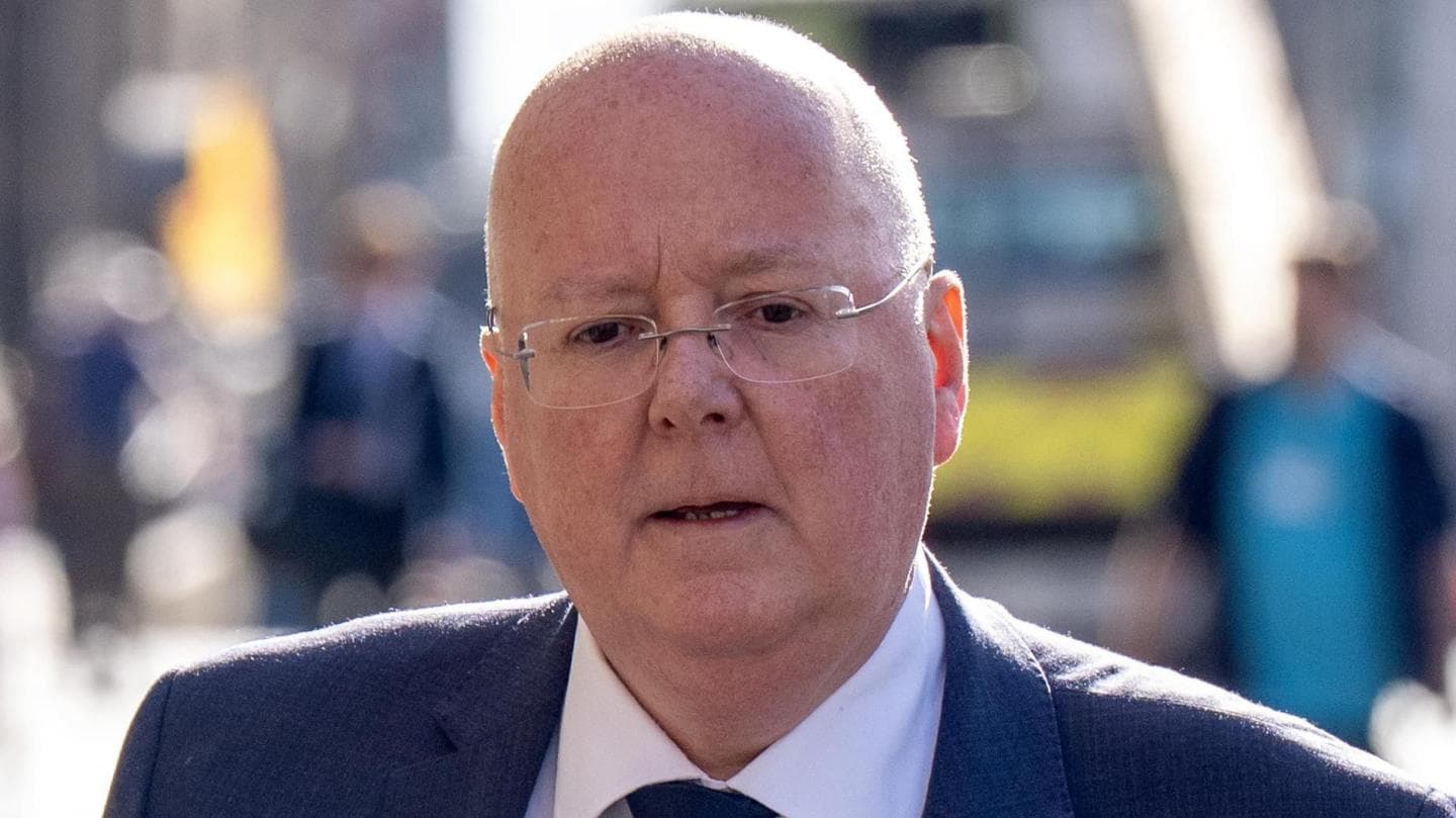 Court Details Peter Murrell's Embezzlement from SNP, Motives Remain Unclear