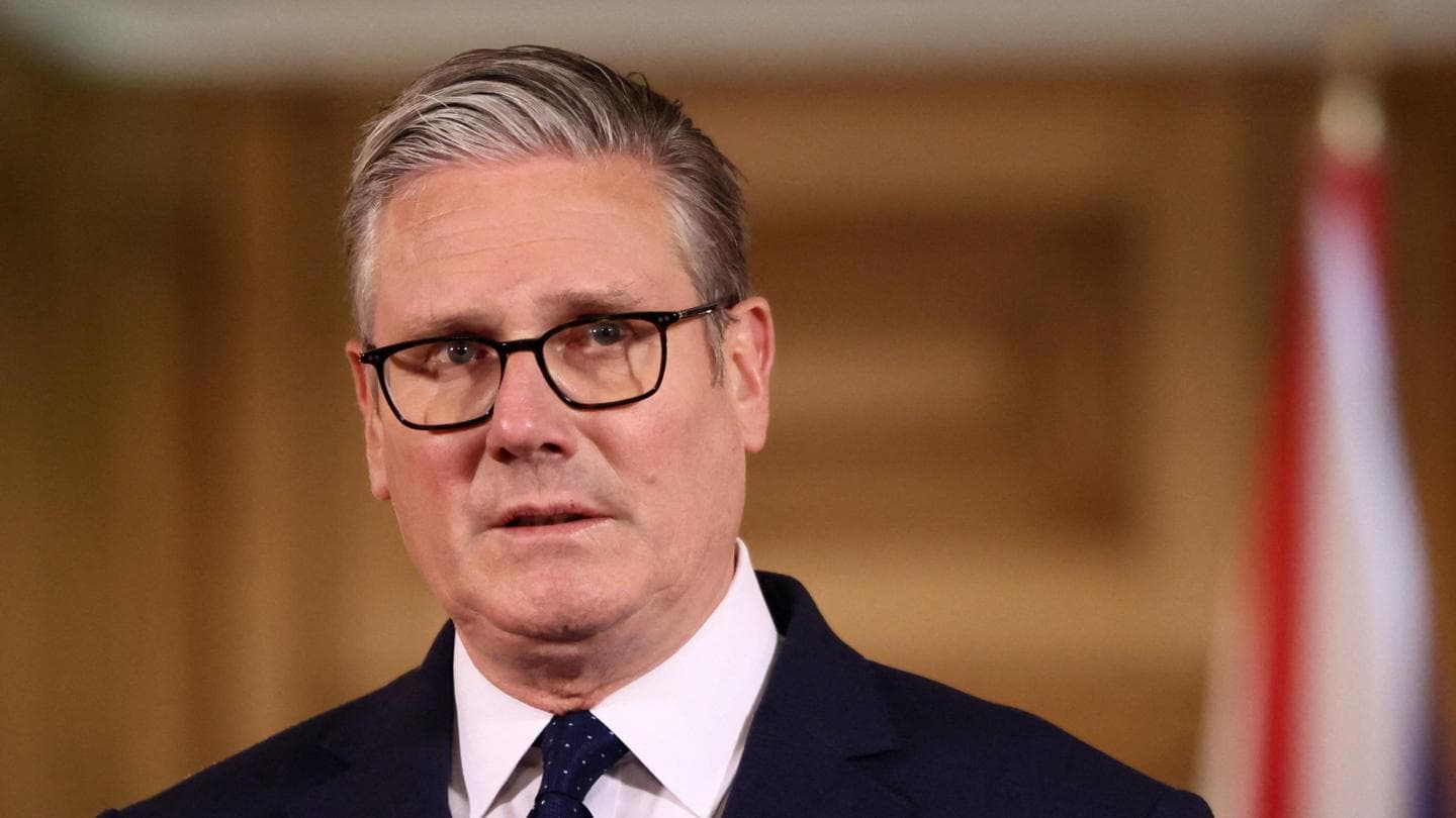 PM seeks to draw contrast with critics within his party and beyond