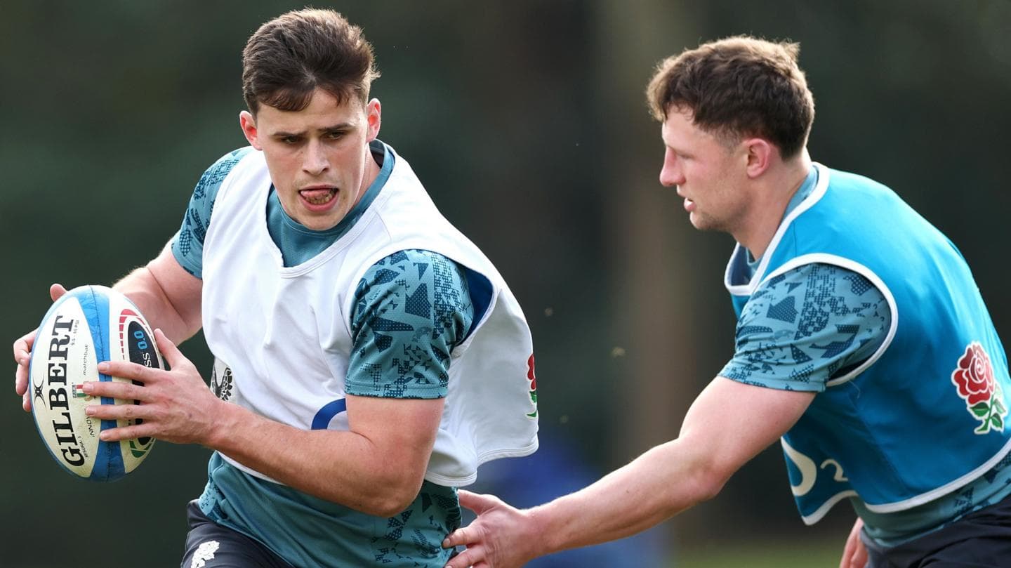 Borthwick banks on bibs to beat Italy and ease brewing crisis