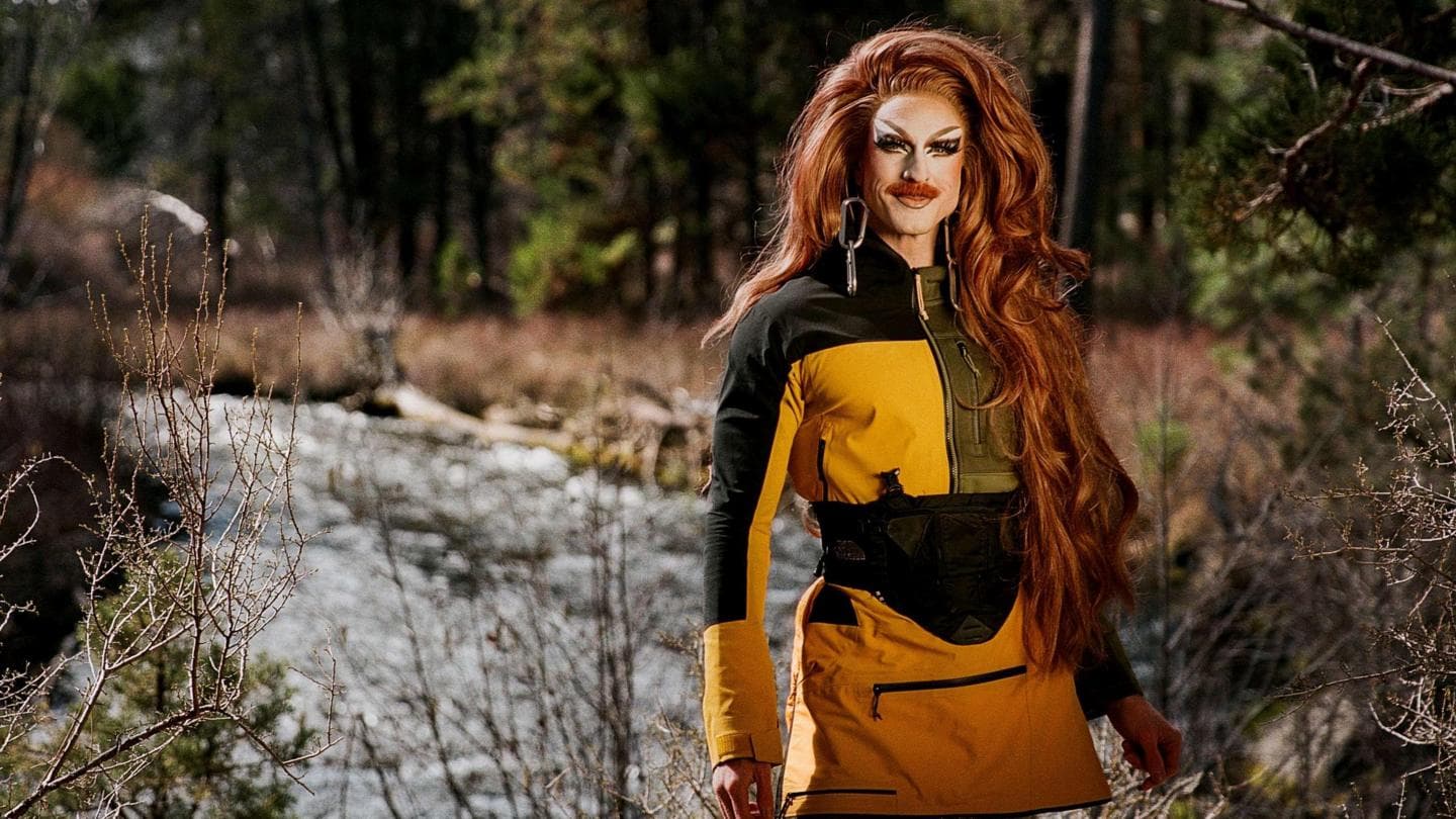 Drag Queen Pattie Gonia Faces Trademark Lawsuit from Patagonia