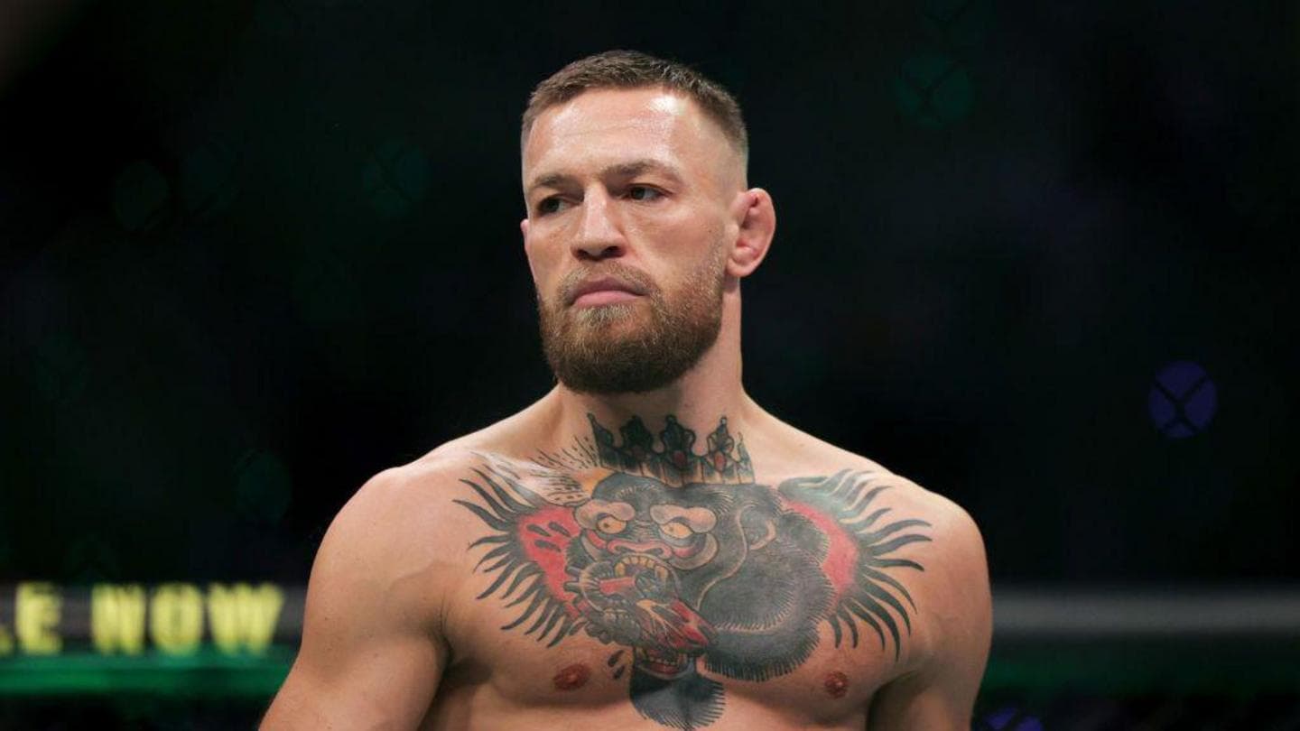 Conor McGregor to Face Max Holloway in Welterweight Bout This July