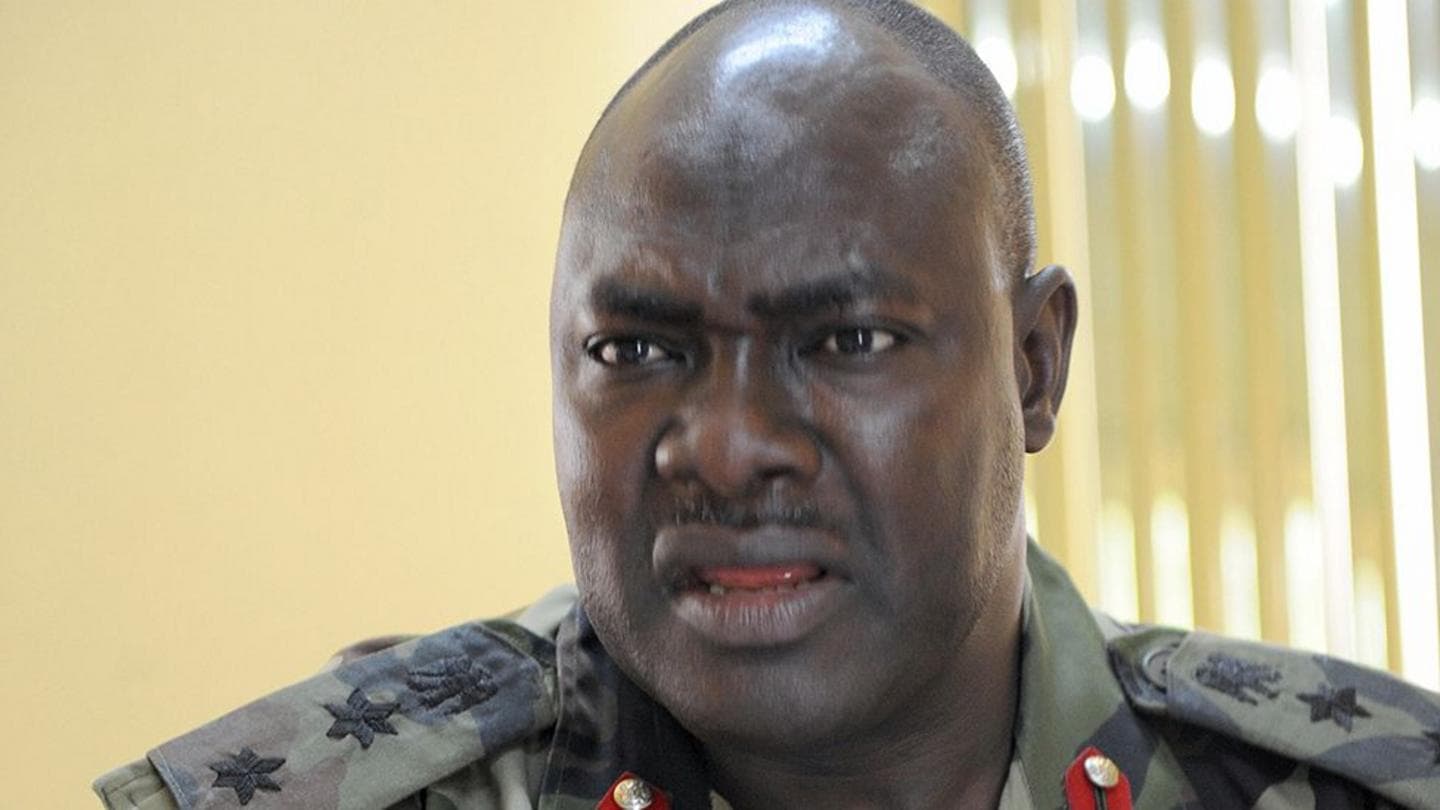 Retired Nigerian General and Wife Kidnapped in North-West Region