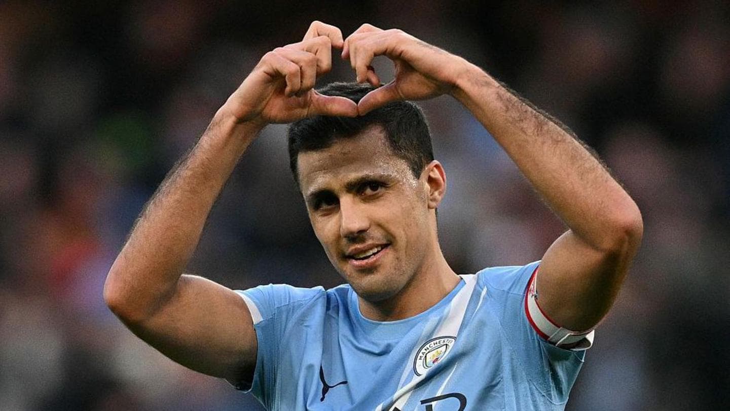 Rodri open to Real Madrid move despite Atletico past