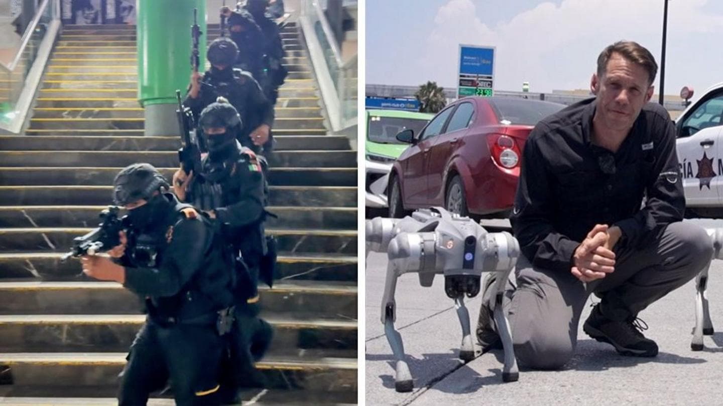 Monterrey Enhances Security Measures Ahead of World Cup Matches