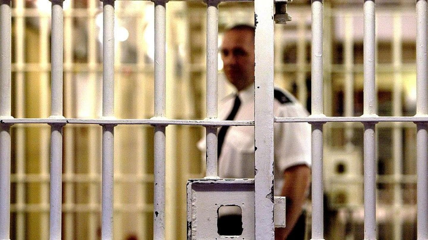 'Killing in prison is not difficult' - the rise in cold-blooded attacks behind bars