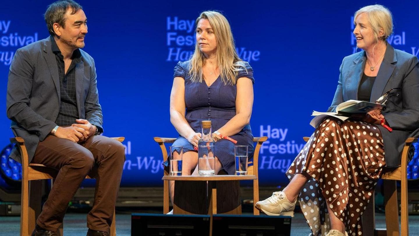 Facebook Whistleblower Remains Silent During Panel on Her Memoir Amid Legal Issues