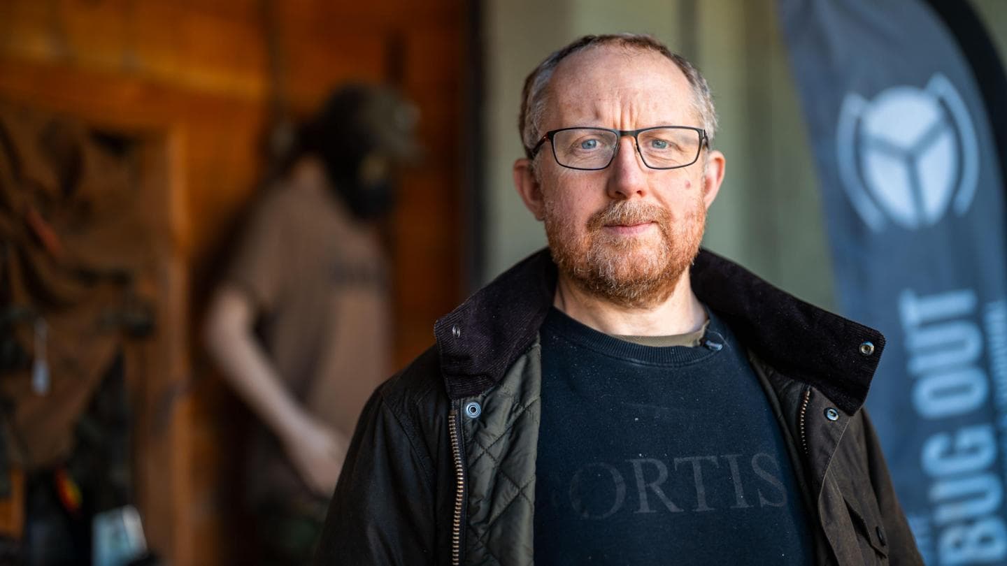 Inside the world of preppers getting ready for society's collapse