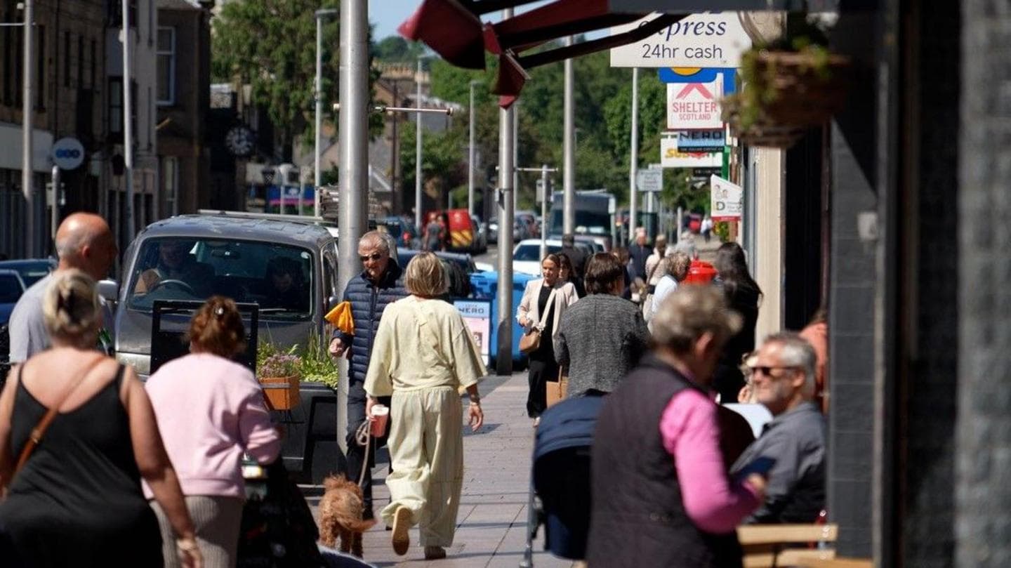 Arbroath and Broughty Ferry By-Election Focuses on High Street Issues