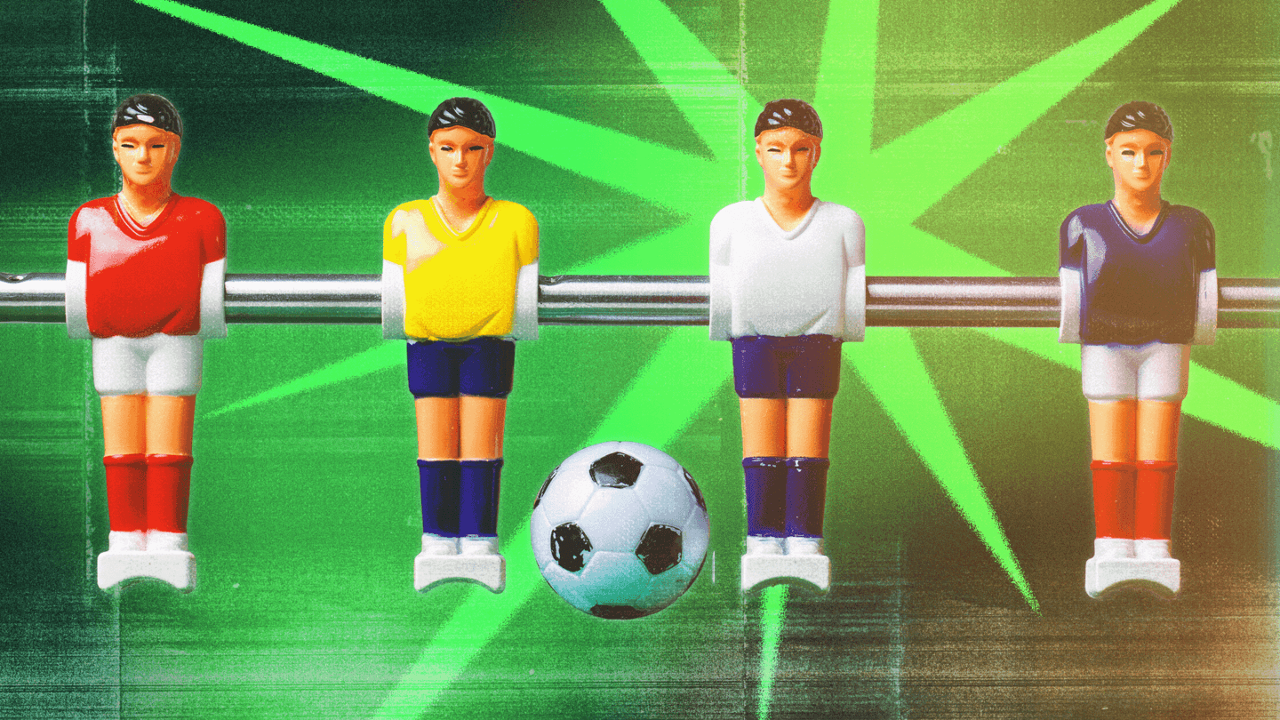 Not a football fan? Here's how to sound like a World Cup expert