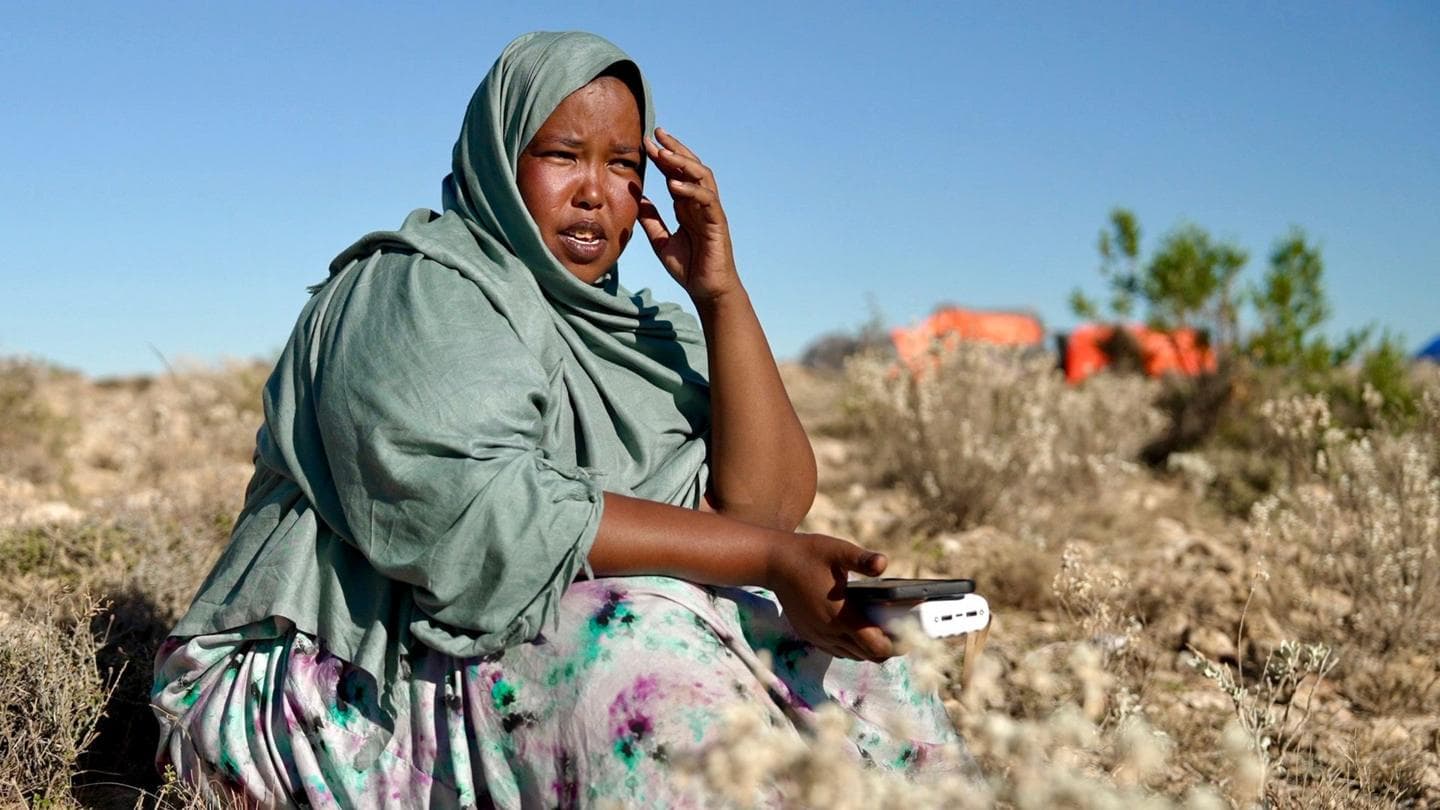 'We will go wherever they hide': Rooting out IS in Somalia